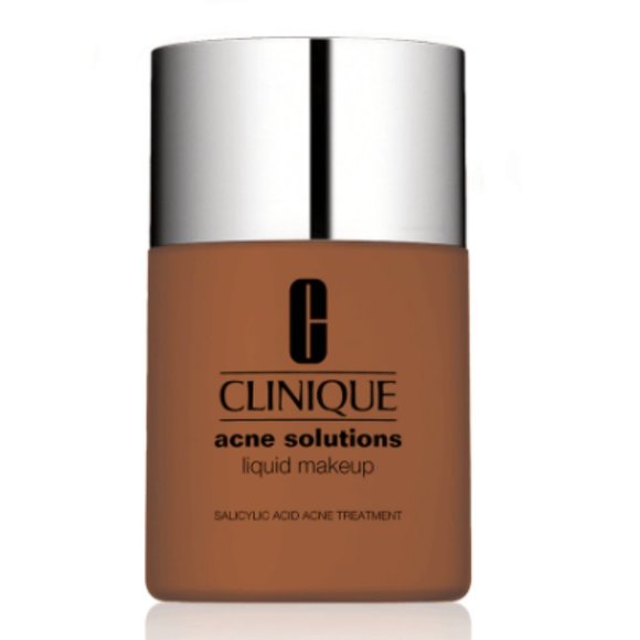 Clinique Other - Clinique Acne Solutions Makeup 08 Fresh Amber 1 oz
